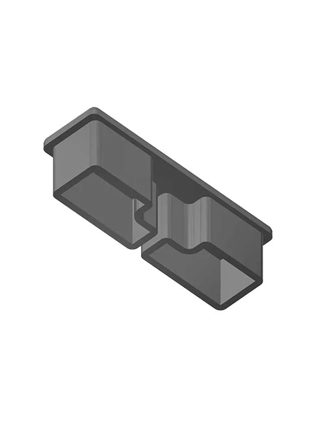 100 x 30 mm Dugó aláfutásgátlóhoz