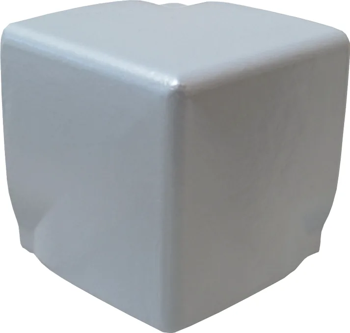 Sarokelem felső RAL9006