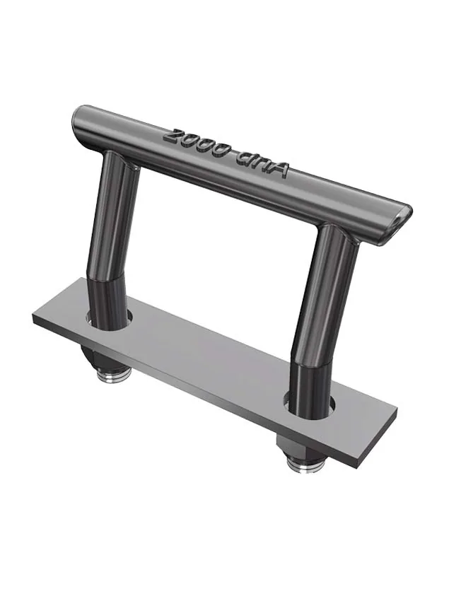Rakományrögzítő kengyel 2000 kg TS