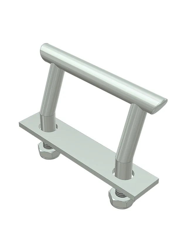 Rakományrögzítő kengyel 2000 kg TS