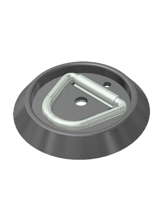 PVC-talpas rakományrögzítő 500 kg