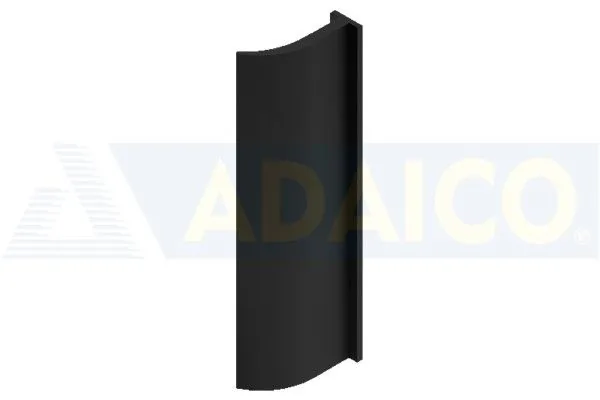 ADA-S ajtóprofil takarógumi 10 m/tekercs