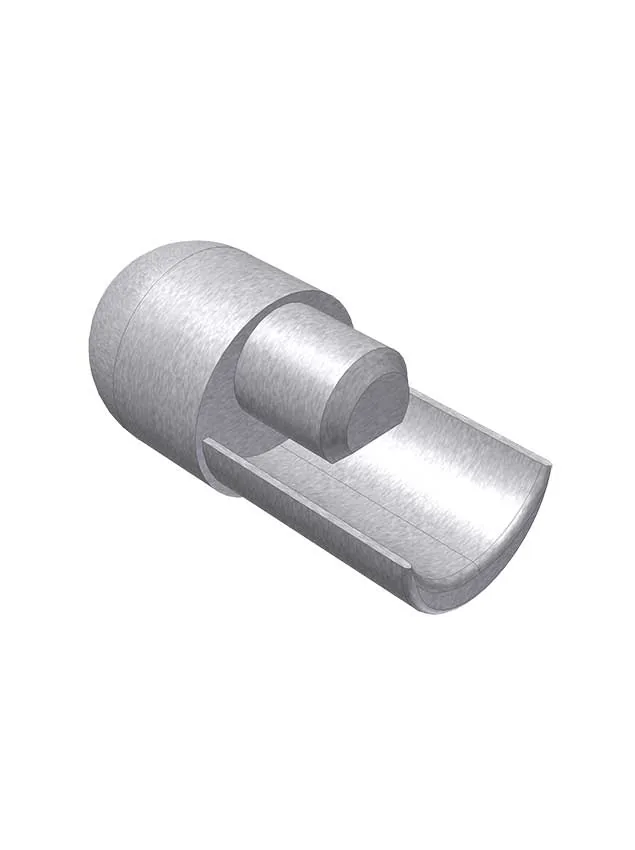 Felső adapter 27-es csőhöz