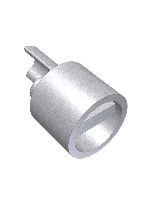 Alsó adapter 27-es csőhöz