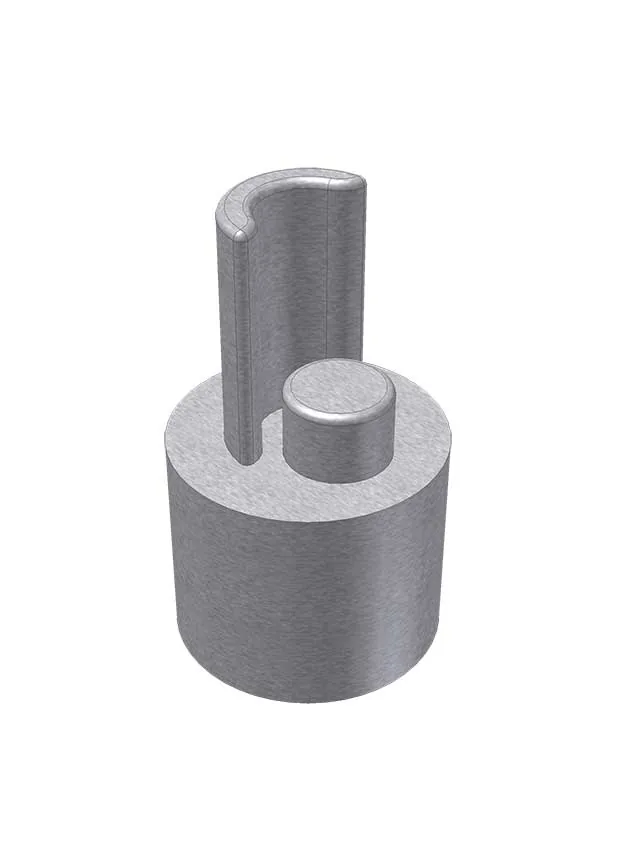 Alsó adapter 27-es csőhöz