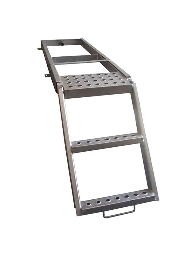 2 fokos létra + platform TH