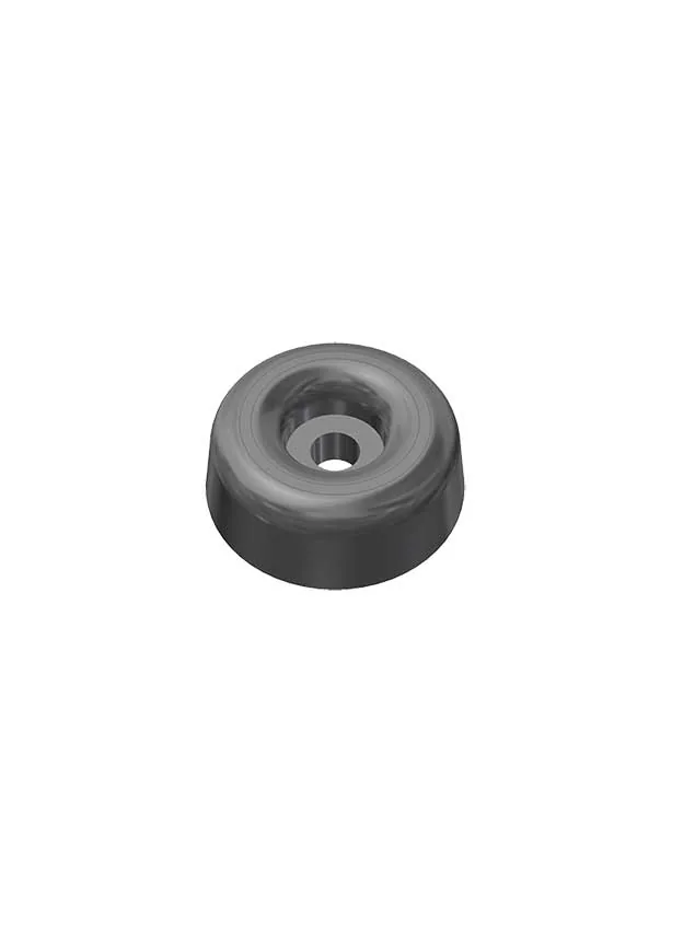 Gumi ütközőgyűrű D21,5x7,5 mm