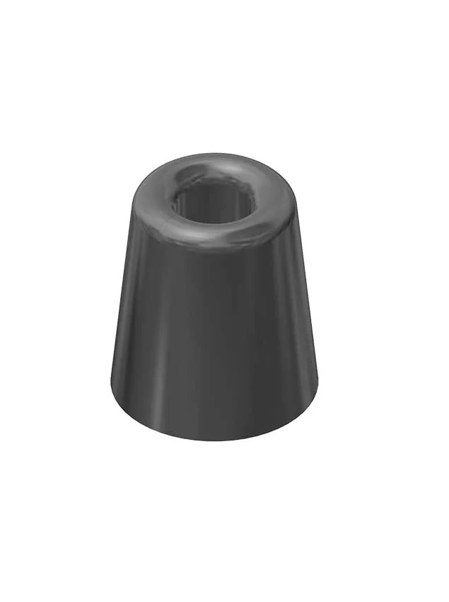 Kúpos ütközőgumi 65/75/50
