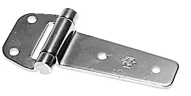 RM Lapos zsanér 140/4 mm PL