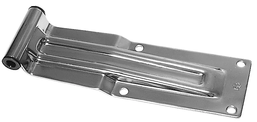 RM hátsóajtó zsanérlap 312x96/4mm PL