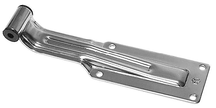RM hátsóajtó zsanérlap 280/4 mm PL