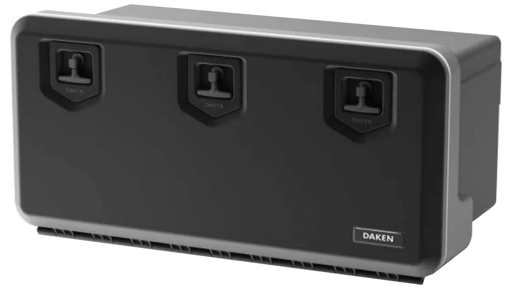 J205060 DAKEN láda 1030x500x455 mm